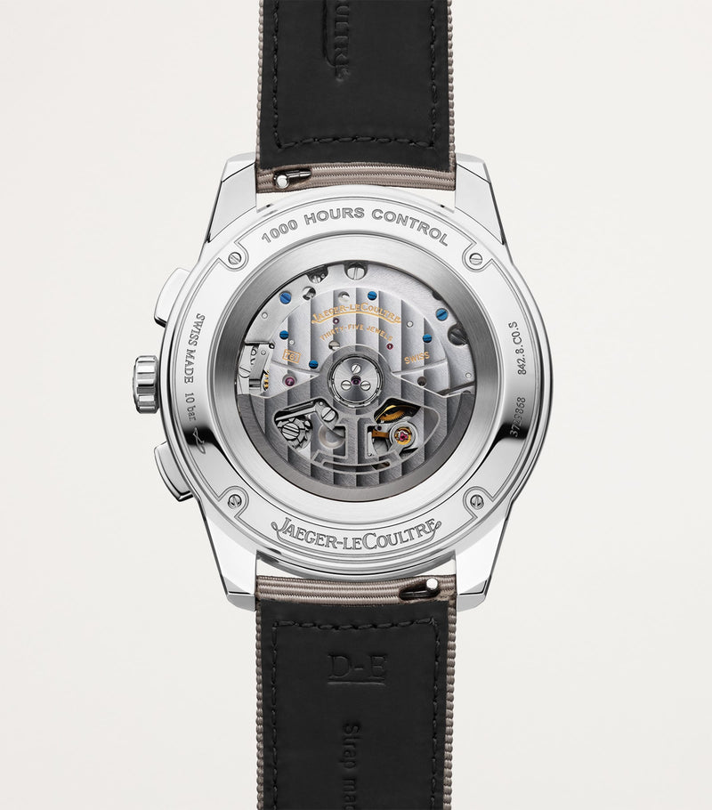 Jaeger-LeCoultre Polaris Chronograph watch 42mm, imported from the UK