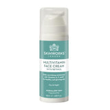 SkinWorks - Multivitamin Face Cream with Retinol GOODS Superdrug   