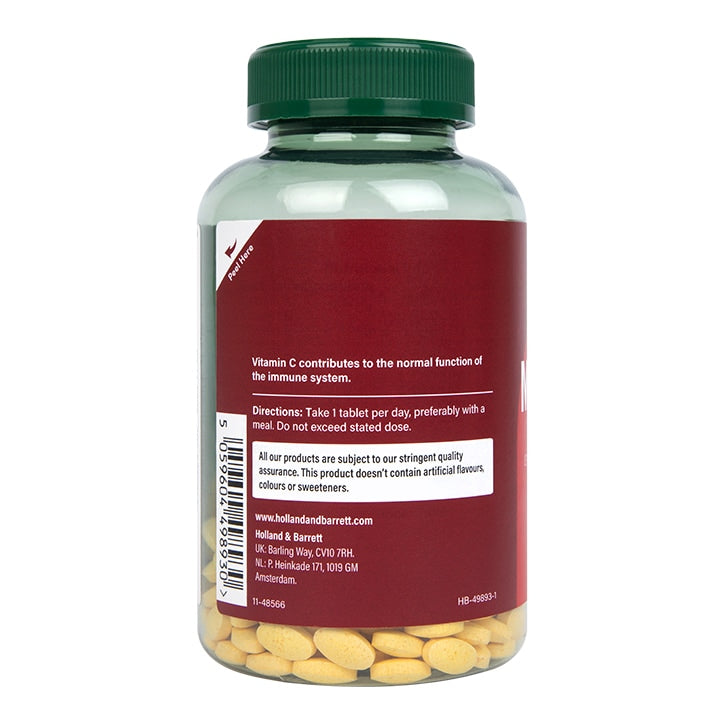 Holland & Barrett Multivitamins 240 Tablets GOODS Holland&Barrett   