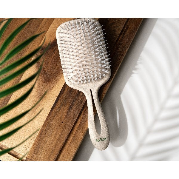 So Eco Biodegradable Paddle Brush GOODS Superdrug   