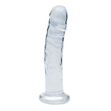 Clarity glass dildo Seraphic Rapture 7 inch (British brand)