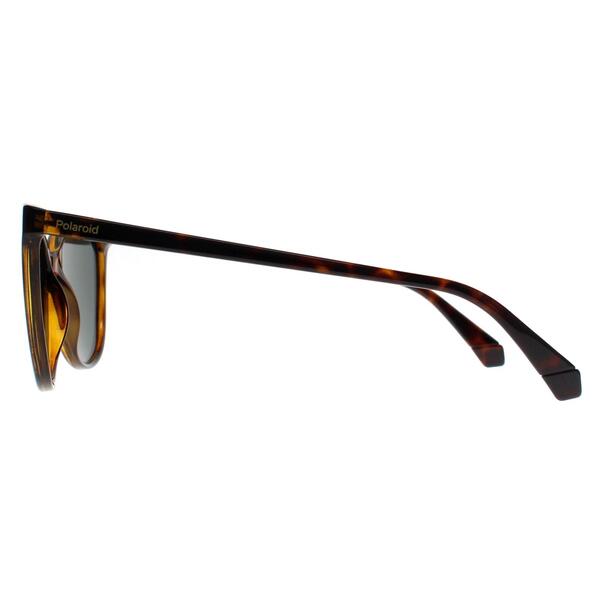 Polaroid PLD 4179/S brown polarised women sunglasses (British brand)