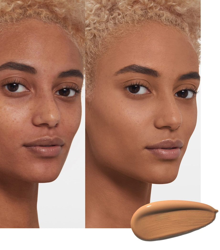 Shiseido Synchro Skin Self-Refreshing foundation (British brand)