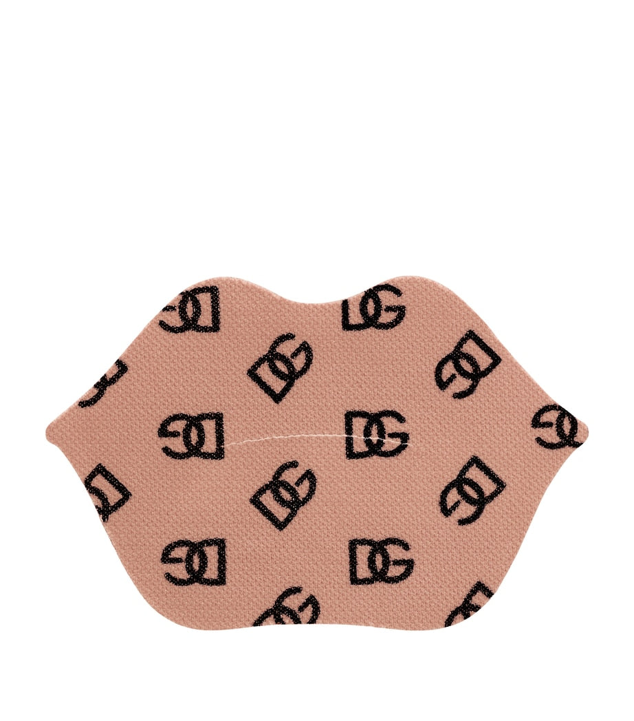 Dolce&Gabbana Nouri-Kiss petal lip patches pack of 5 (British brand)