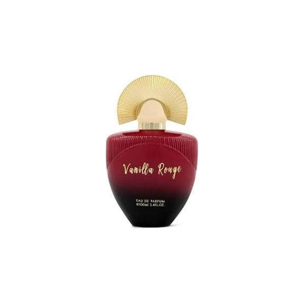 Maison Asra Vanilla Rouge Eau de Parfum 100ml - British product