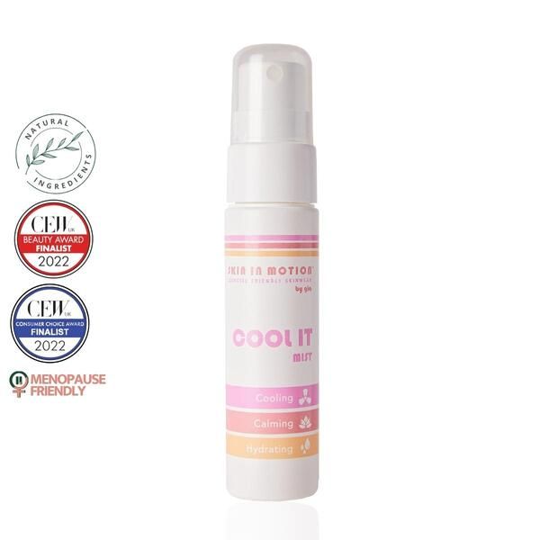 Skin In Motion - Cool It Mist 50ml GOODS Superdrug   