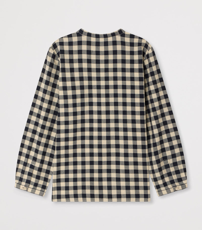 Bonpoint children's cotton check shirt 10-14 years - British product