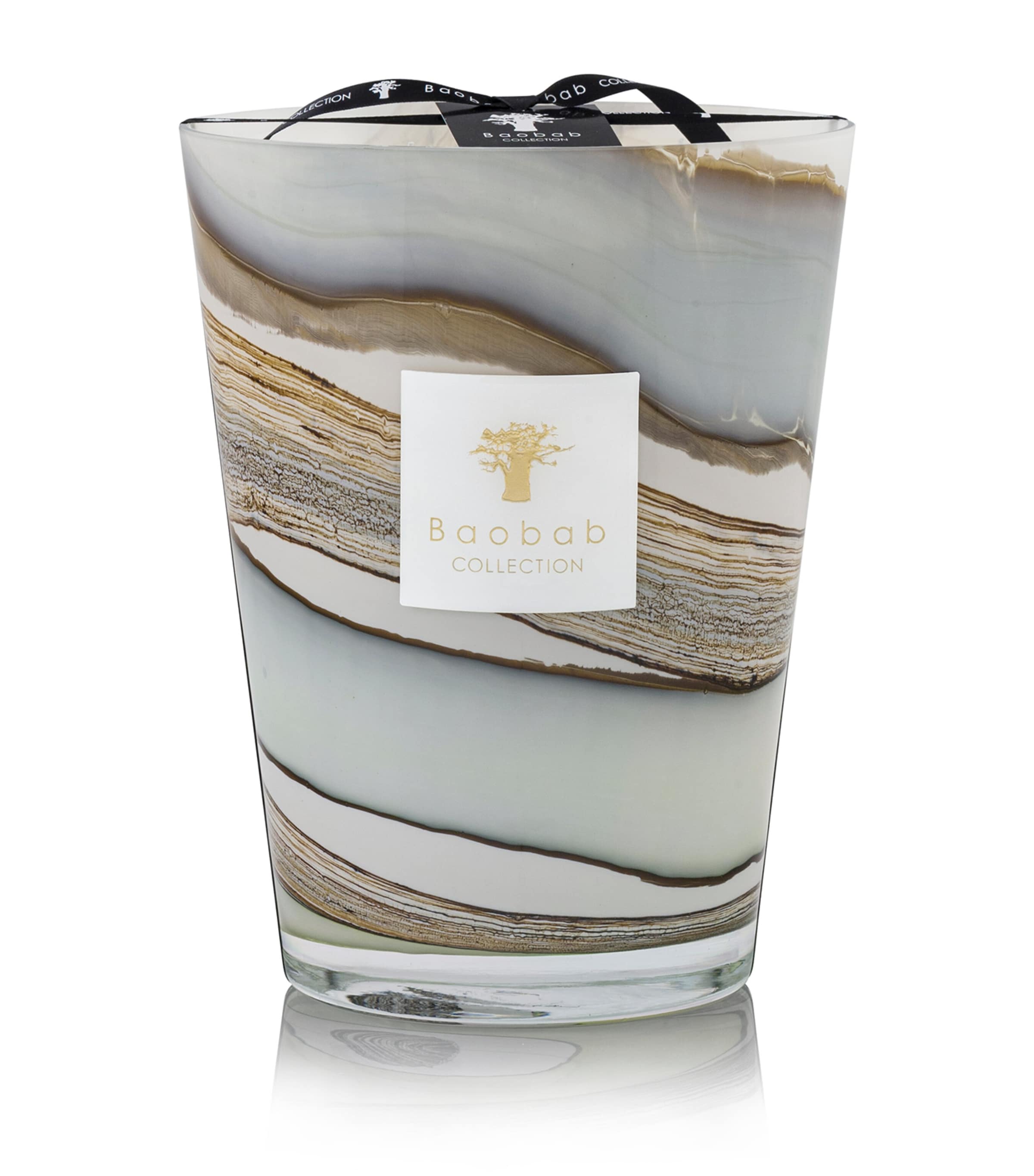 Baobab Collection Sand Sonora candle 6kg - British product
