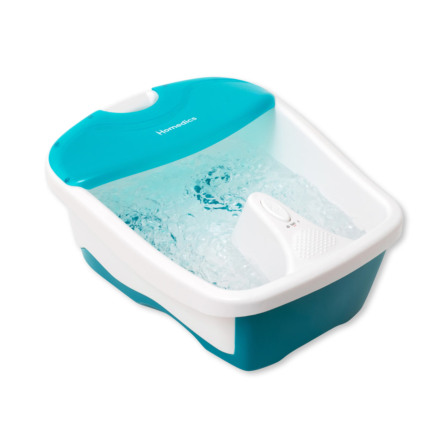 Homedics Everyday Foot Spa with HeatKeep - British product