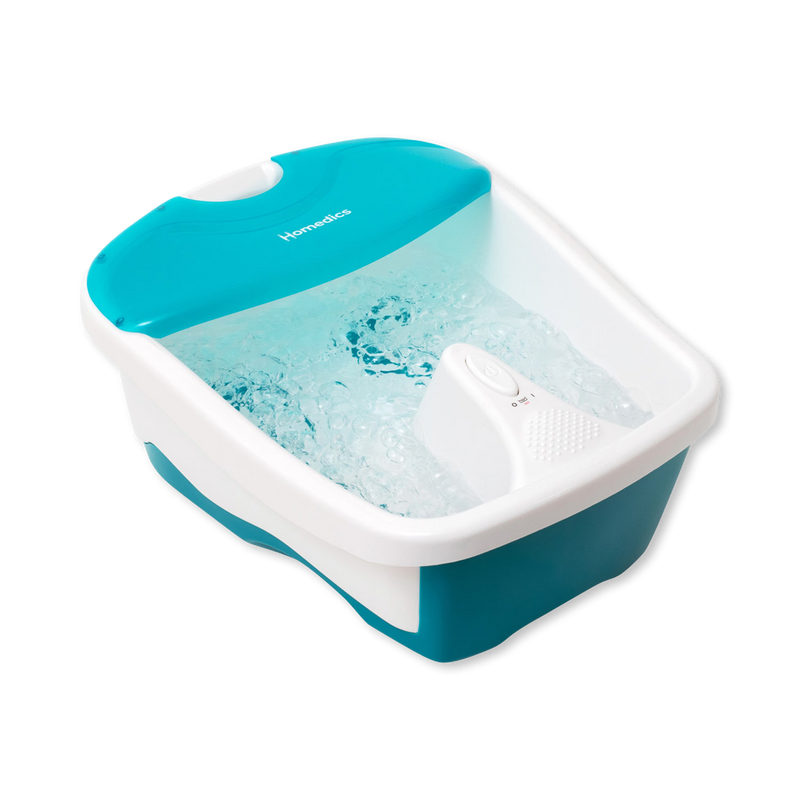 Homedics Everyday Foot Spa with HeatKeep - British product
