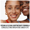 Rimmel 24Hr Hydrating Concealer 010 Fair, imported from the UK