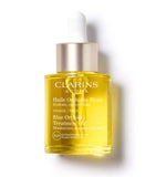 Clarins Blue Orchid Face Treatment Oil 30ml - British product