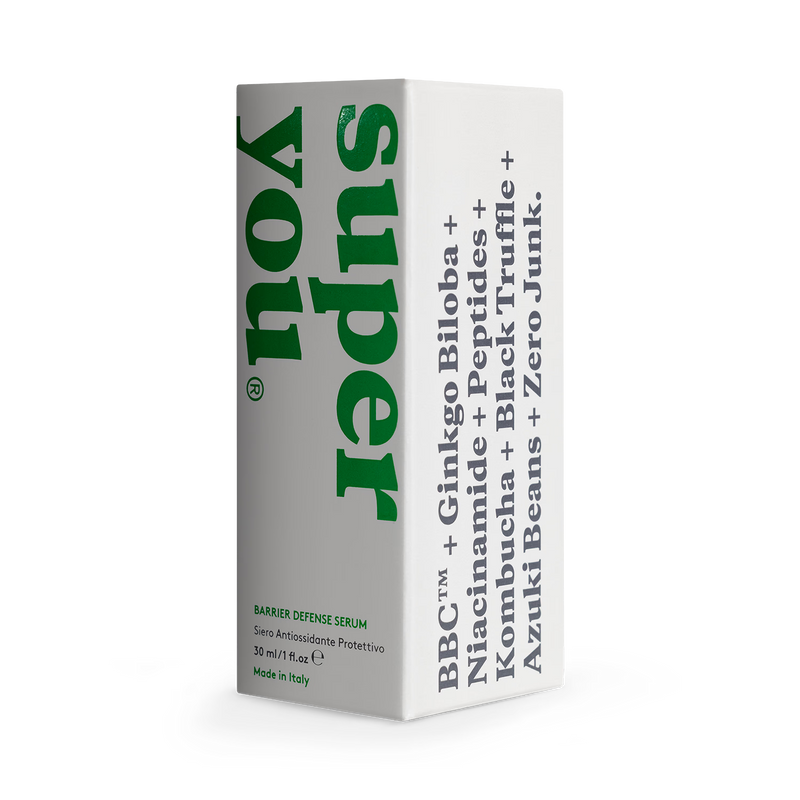 Barrier Defense Serum peptide formula - British product
