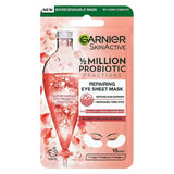 Garnier Probiotic Fractions Repairing & Illuminating Eye Sheet Mask 6g Body Care Boots   