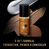 Max Factor Facefinity Flawless Foundation Warm Caramel, imported from the UK