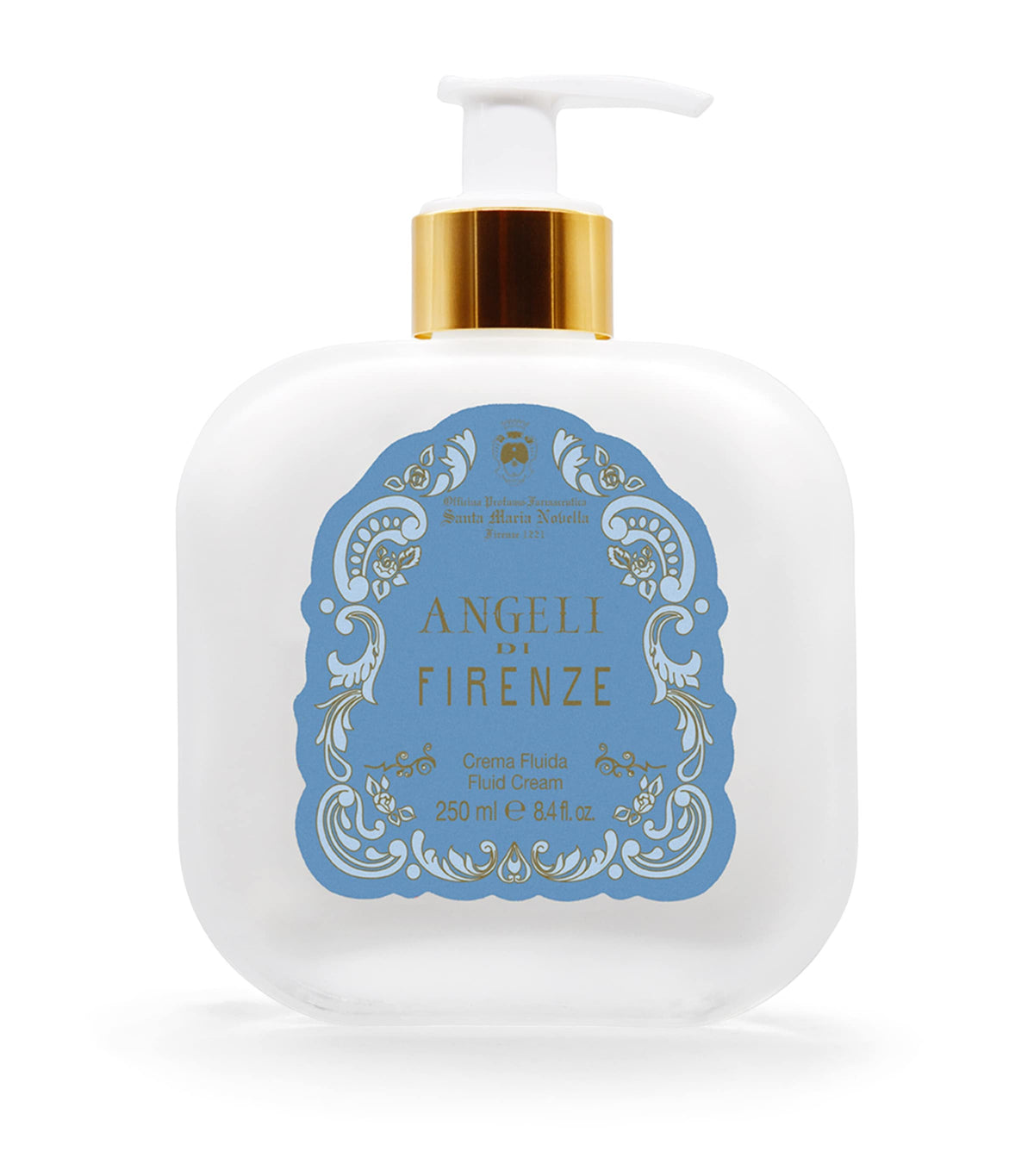 Santa Maria Novella Angeli di Firenze body cream 250ml (British brand)
