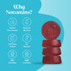 Novomins hair skin nails orange gummies 60 count - British product