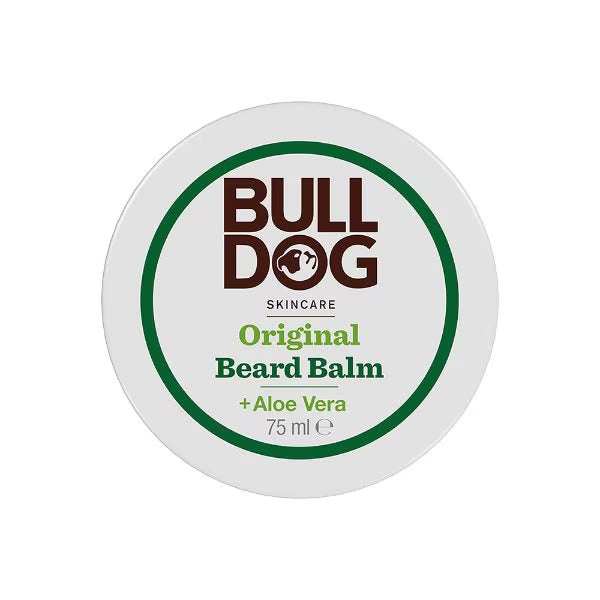 Bulldog Original Beard Balm 75ml - British product