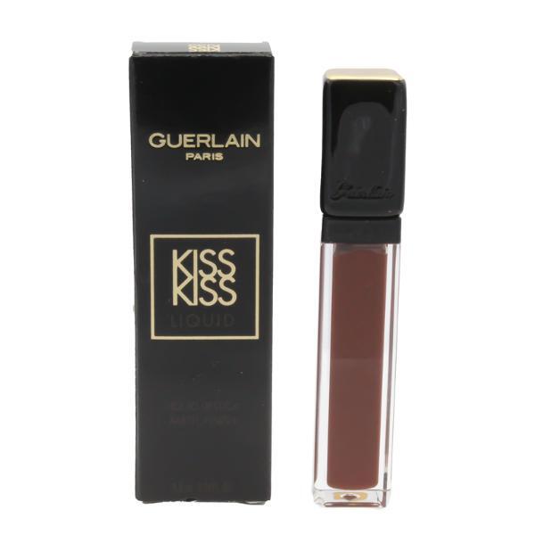 Guerlain liquid lipstick L305 Daring Matte, UK version