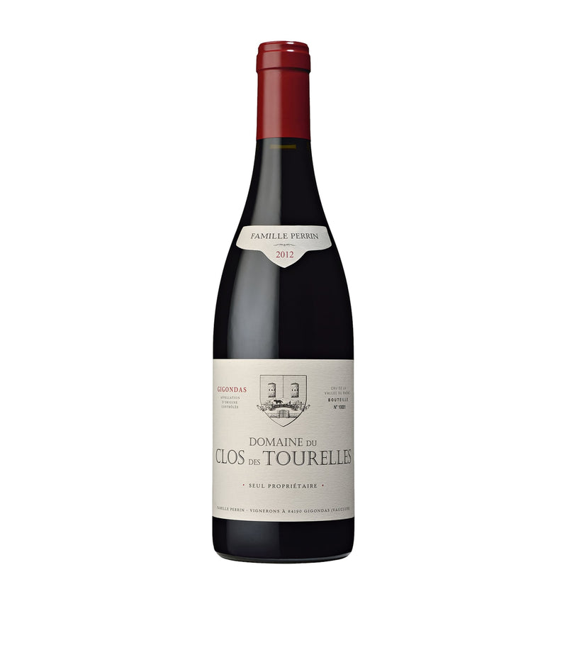 Famille Perrin Gigondas 2012 red wine 75cl - British product