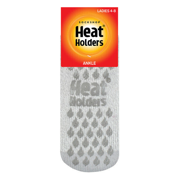 Heat Holders Ladies Low Cut Thermal Slipper Socks 4-8 UK GOODS Superdrug   