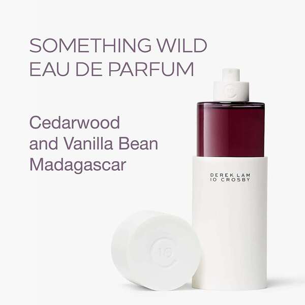 Derek Lam Something Wild perfume spray 50ml - British product
