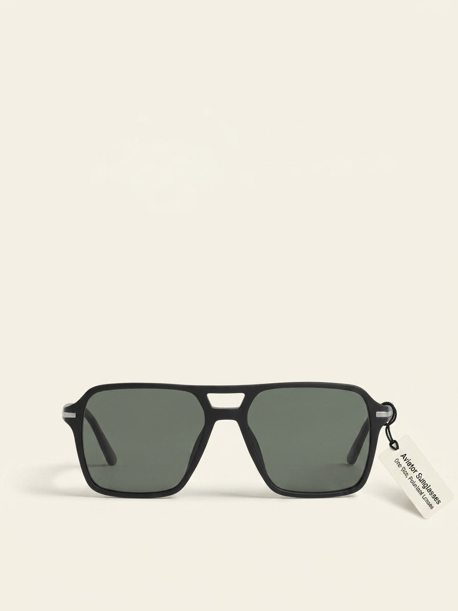 Prada PR 20YS pilot-frame acetate sunglasses tortoiseshell (British brand)
