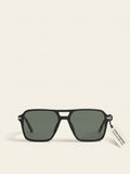Prada PR 20YS pilot-frame acetate sunglasses tortoiseshell (British brand)