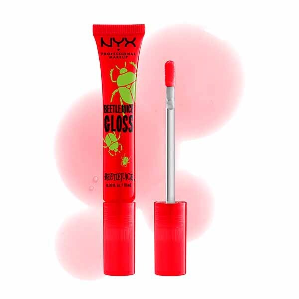 DNR Beetlejuice Gloss 01 lip gloss - British product