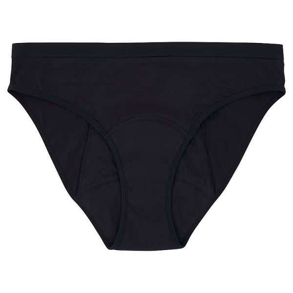 Luna Period Pants Large reusable organic cotton clothing , UK version