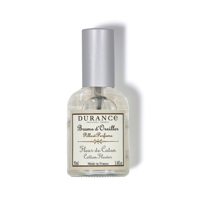 Superdrug Durance Pillow Perfume Cotton Flower 50ml Fabric Freshener- Buy online at McGrocer