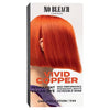 Bleach London Vivid Copper Permanente Haarfarben-Set - Britisches Produkt