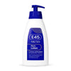 E45 Rich 24h Lotion with pump 400ml - British product