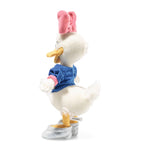 Steiff Disney Daisy Duck 85th Anniversary plush toy (British brand)