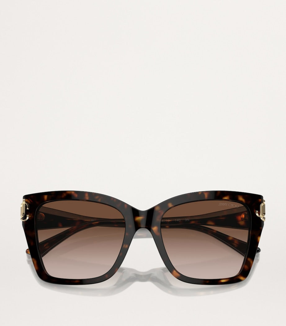 Jimmy Choo JC5012 acetate sunglasses, imported from the UK
