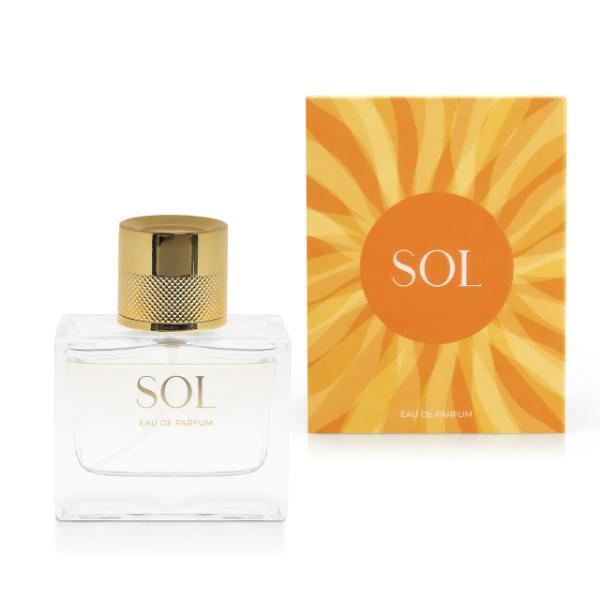 Regency Fragrances Eau De Parfum Sol 50ml (British brand)