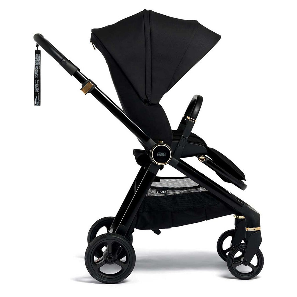 Mamas & Papas Strada Pushchair Black Diamond