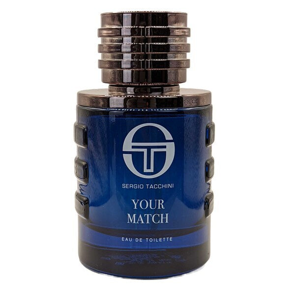 Sergio Tacchini Your Match EDT 100ml, imported from the UK