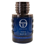 Sergio Tacchini Your Match EDT 100ml, imported from the UK