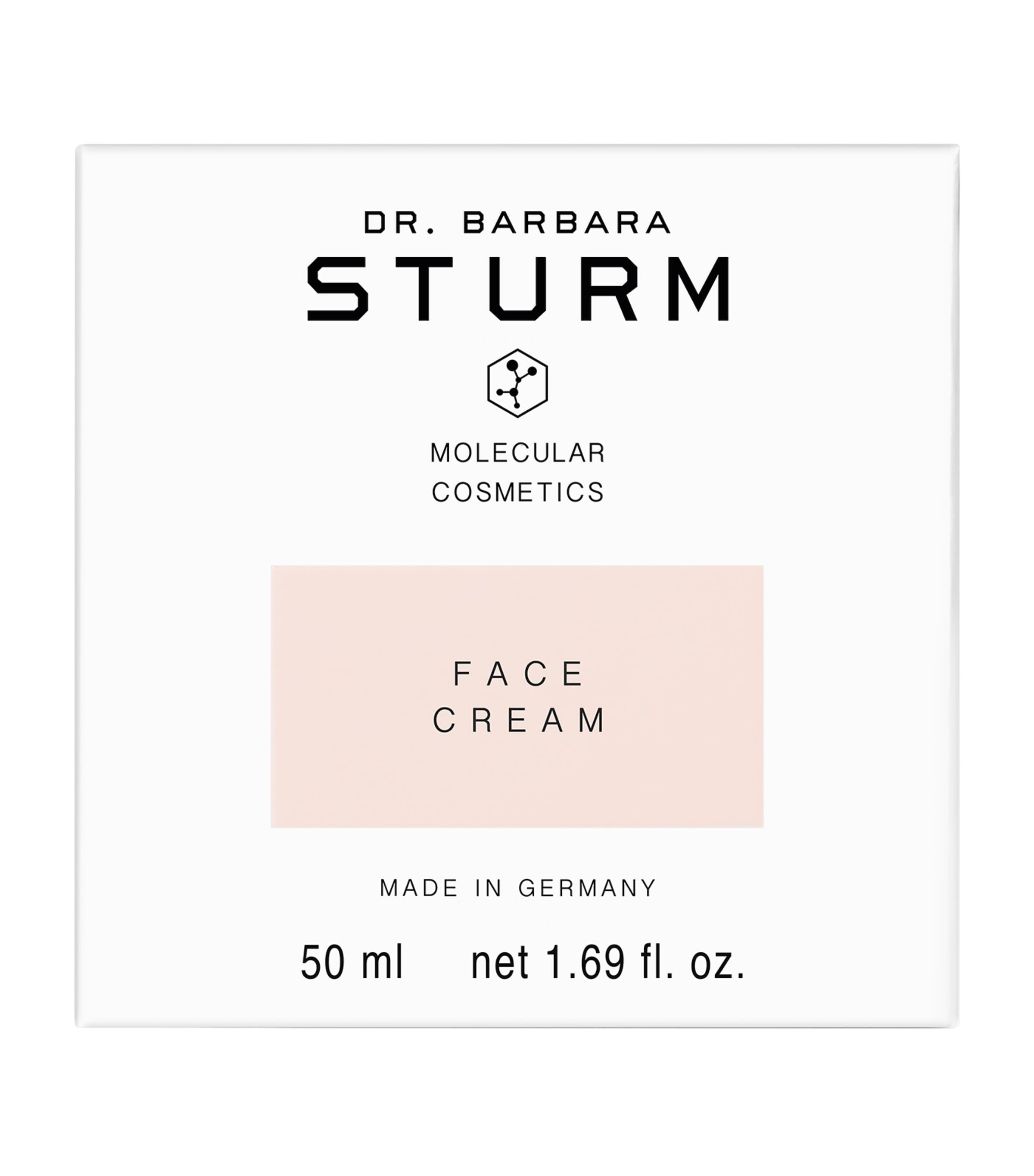 Dr. Barbara Sturm face cream 50ml - British product