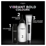 L'Oreal Paris Preference Vivids Hair Dye Cherry Red, UK version