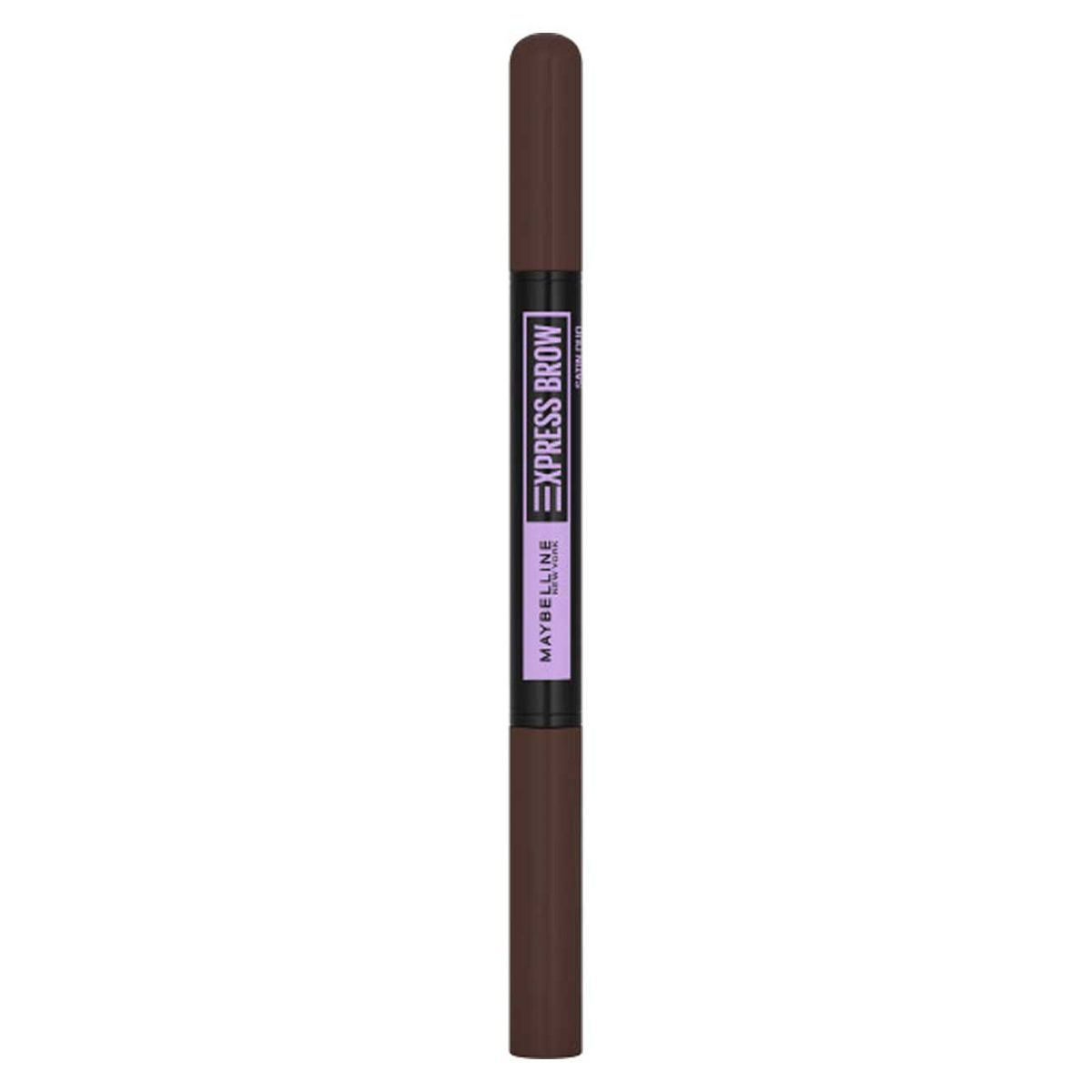 Maybelline Express Brow Duo Eyebrow Filling, Natural Looking 2-In-1 Pencil Pen + Filling Powder GOODS Boots   