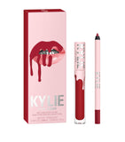 Kylie Cosmetics matte lip kit, UK version