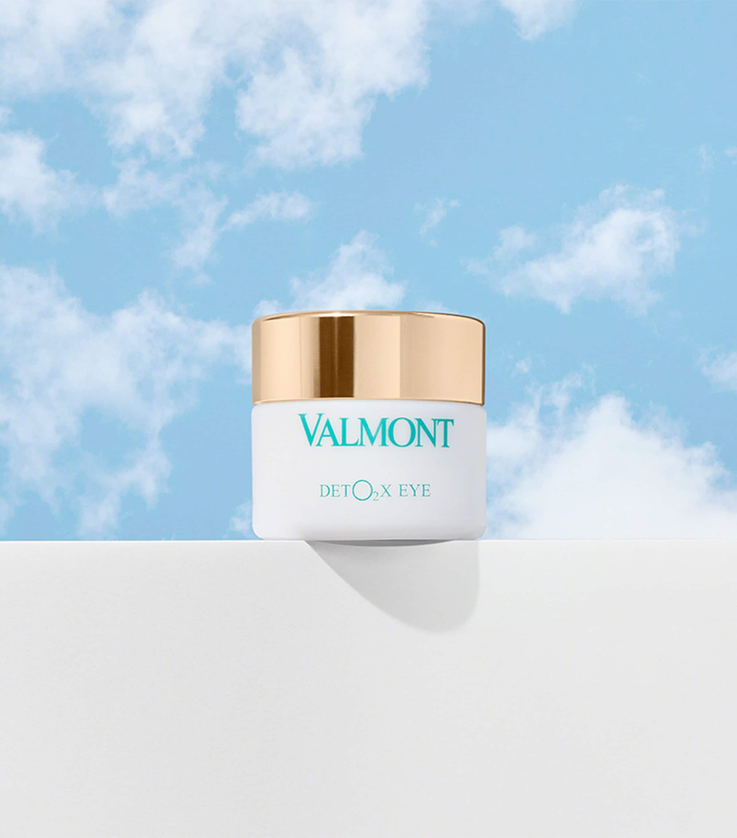 Valmont Deto2x eye cream 12ml (British brand)