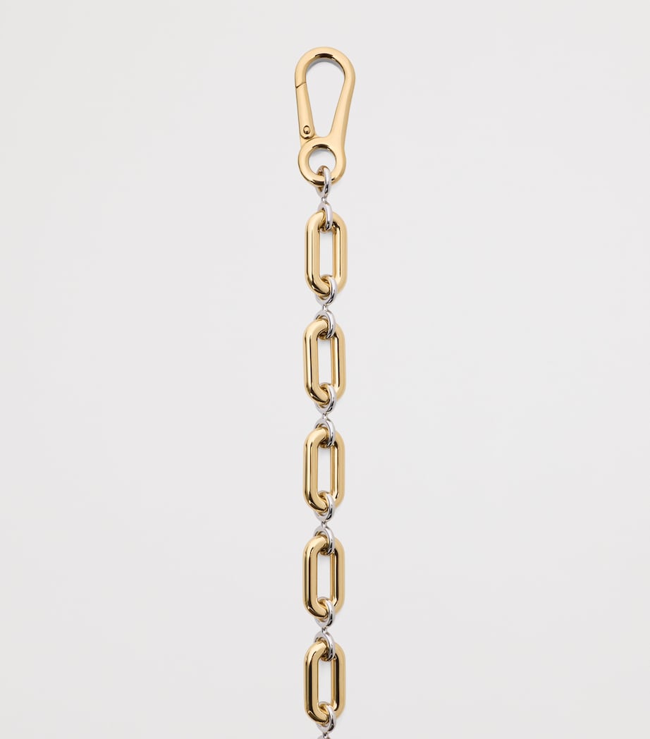 LOEWE donut chain bag strap 22cm (British brand)
