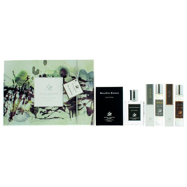 Acca Kappa White Moss Eau de Parfum 50ml Giftset GOODS Superdrug   