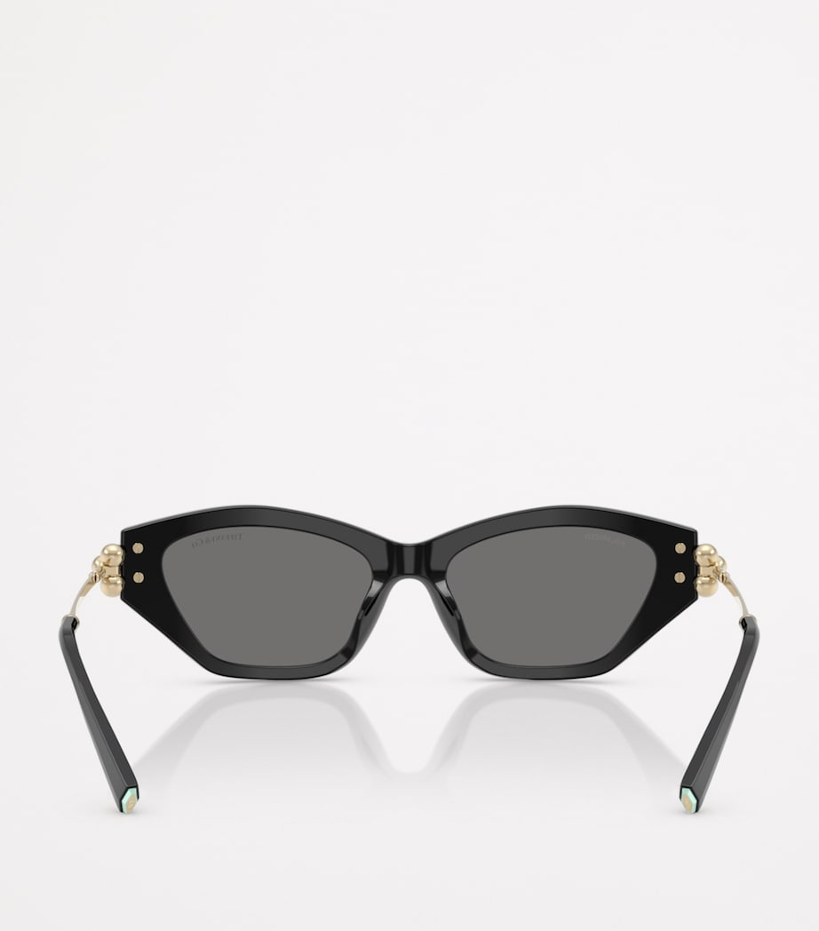 Tiffany & Co cat eye sunglasses - British product