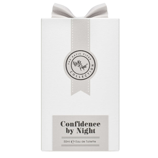 Katie Piper Eau De Toilette Confidence by Night 50ml, UK version