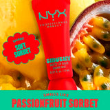 NYX Professional Makeup Smushy Matte Lip Balm Soft Sorbet (British brand)
