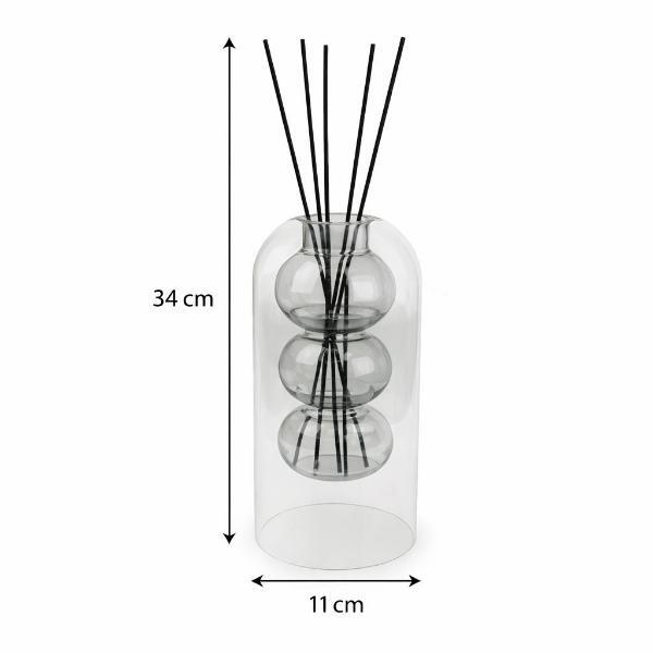 Candlelight Moroccan Red Cinnamon reed diffuser 300ml, imported from the UK
